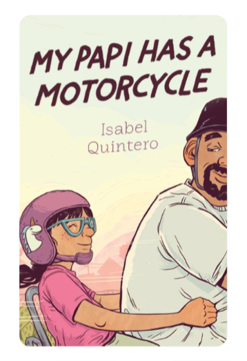My Papi Has a Motorcycle / Mi Papi Tiene Una Moto