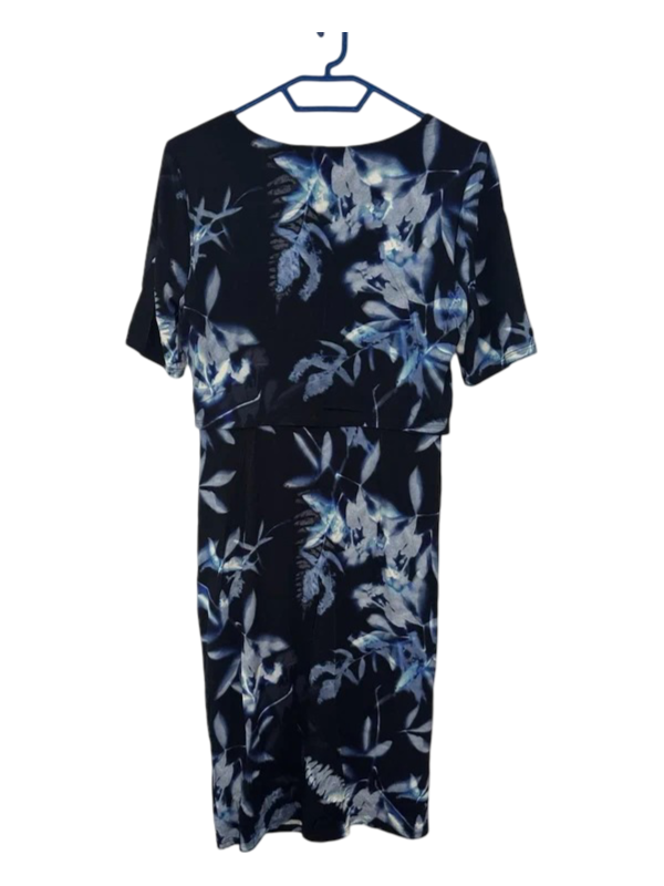 Phase Eight: Women’s Layered Dress (Blue)