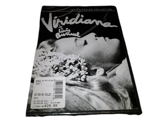 DVD: The Criterion Collection Viridiana