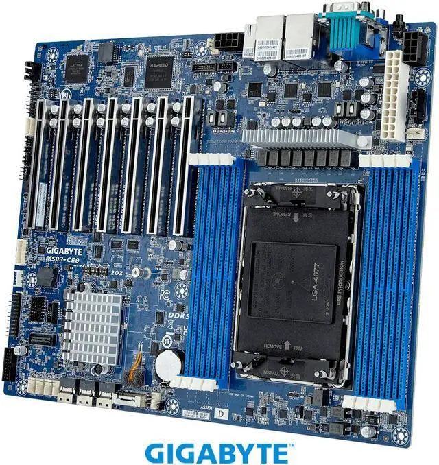 GIGABYTE MS03-CE0 ATX Server Motherboard