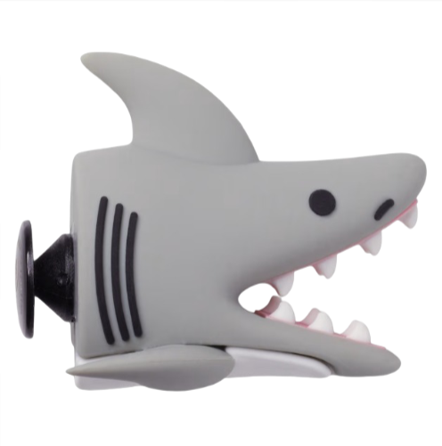 Jibbitz Charms: 3D Shark