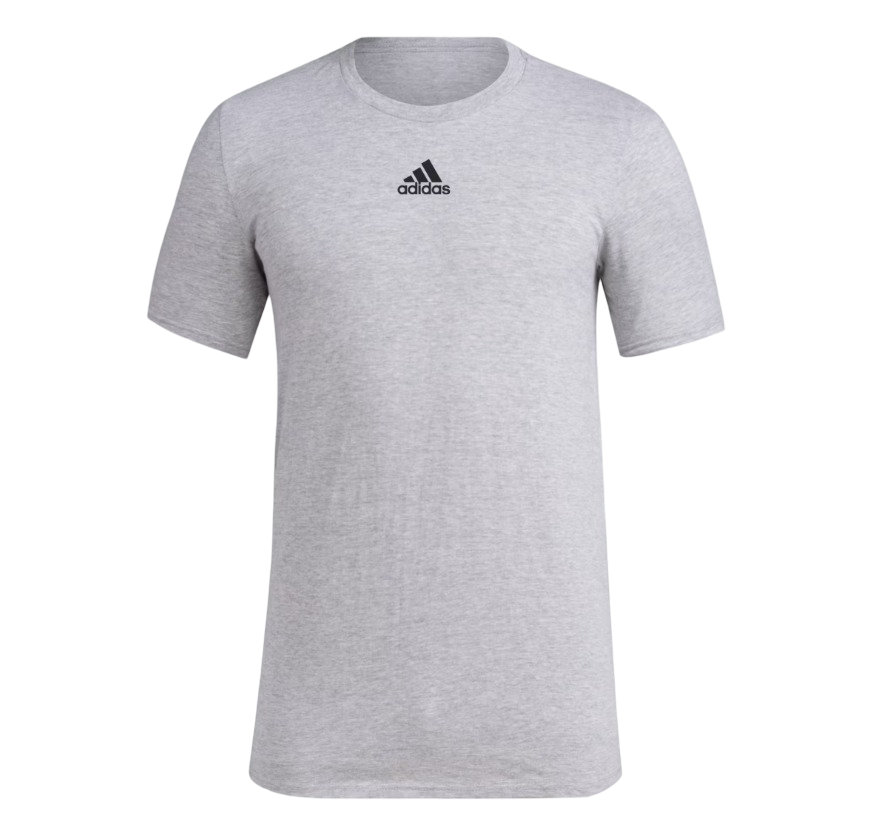 Men's Short Sleeve Pregame Badge Sport Tee