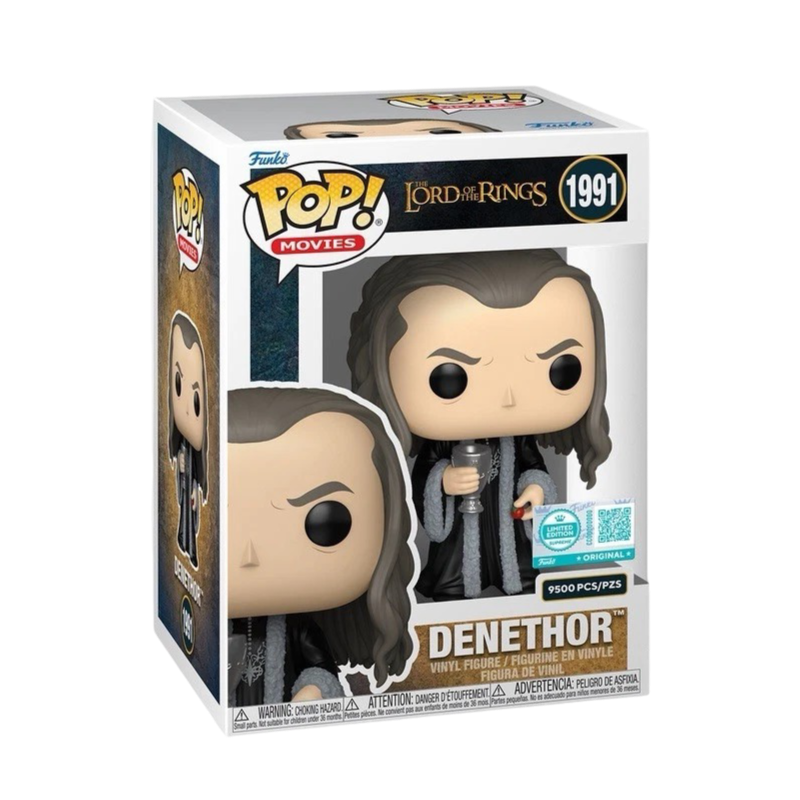 Funko Pop Lord of The Rings Figure