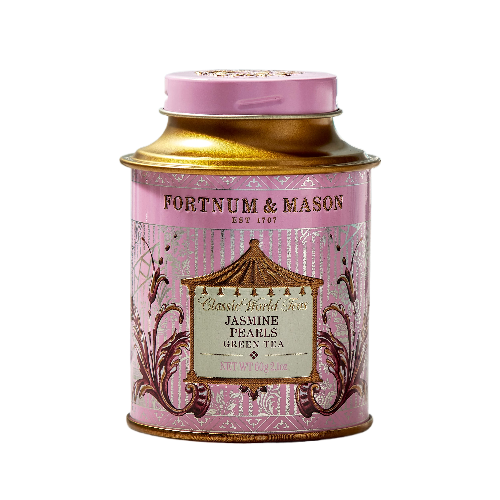 Jasmine Pearls Loose Leaf Tea Tin - 60g