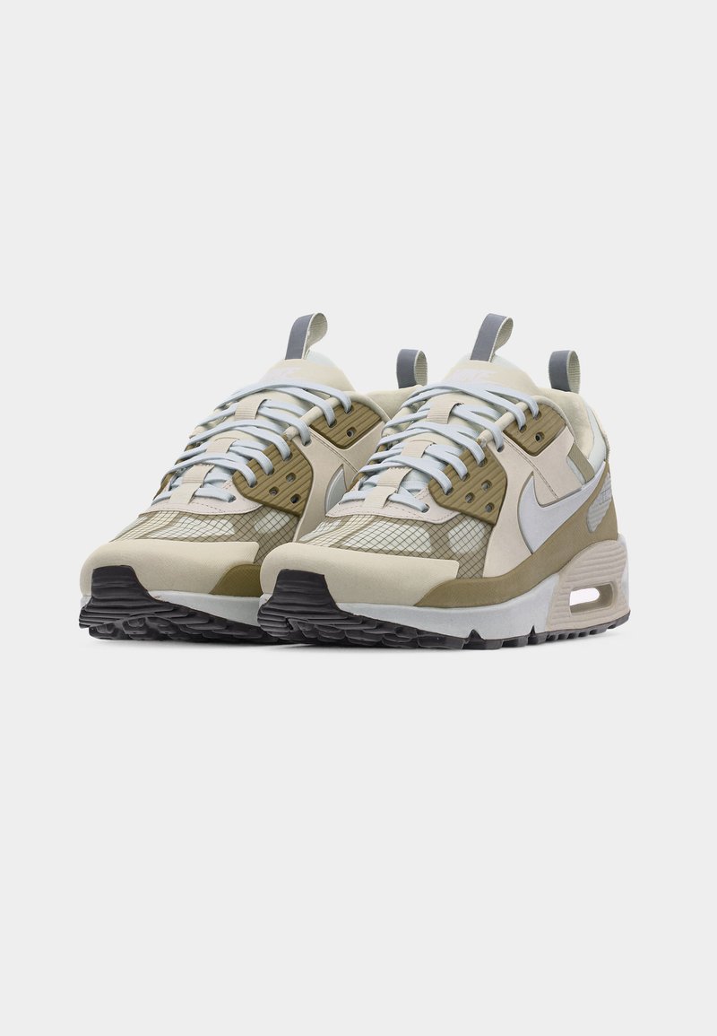 Nike Sportswear Trainers (Light Bone/Off White/Neutral Olive/Black)