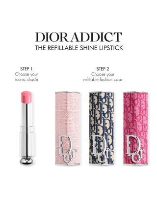 Women's Dior Addict: Limited Edition Shine Lipstick Couture Case (Charm)