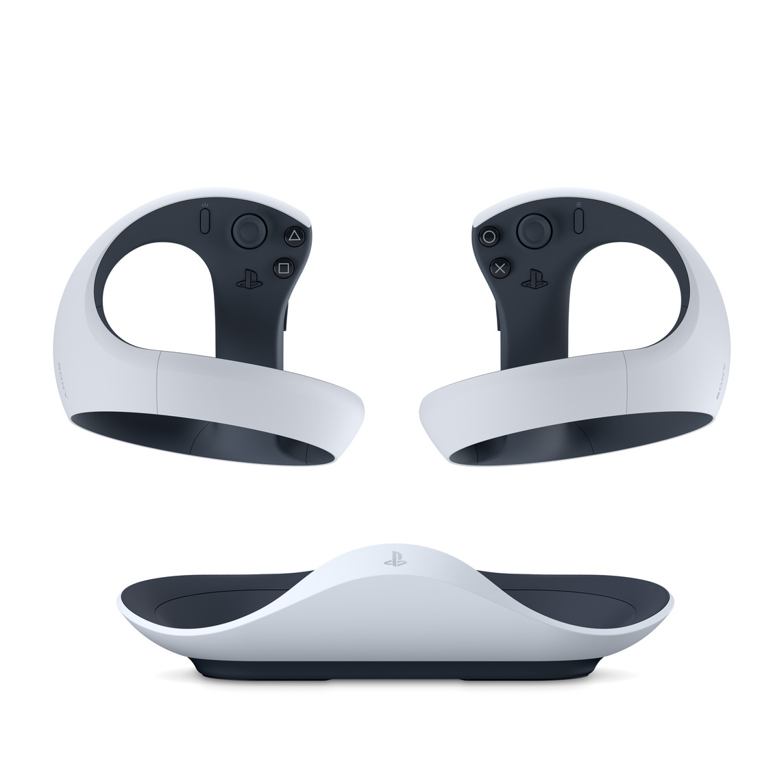 PlayStation VR2 Sense Controller & Charging Station
