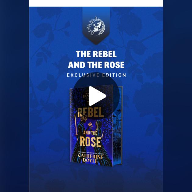 Exclusive Edition: The Rebel and the Rose