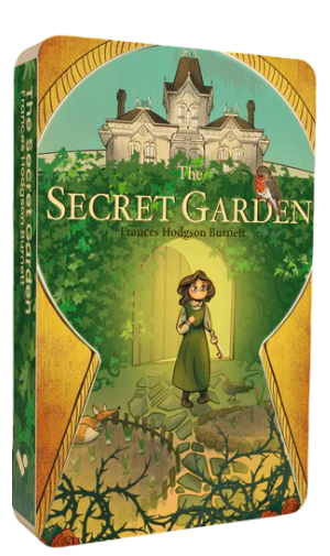 Audio book: The Secret Garden