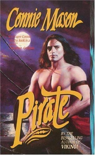 Pirate by Connie Mason (Softcover)