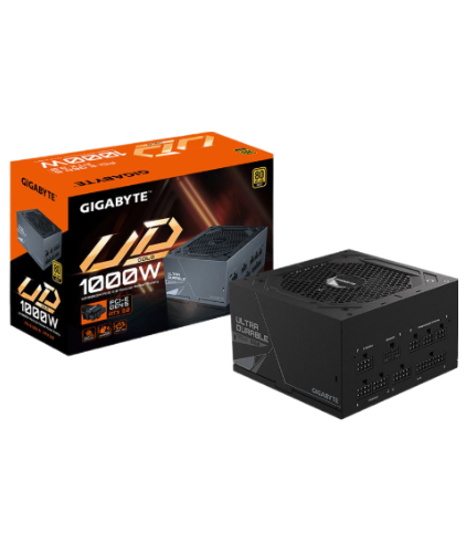 Gigabyte: UD1000GM PG5 Rev. 2.0 – 1000W