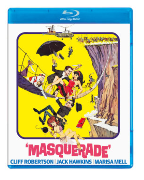 Masquerade (Blu-ray)