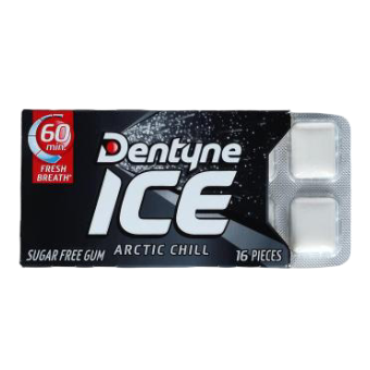 Dentyne Ice: Arctic Chill Gum - 16 Pieces