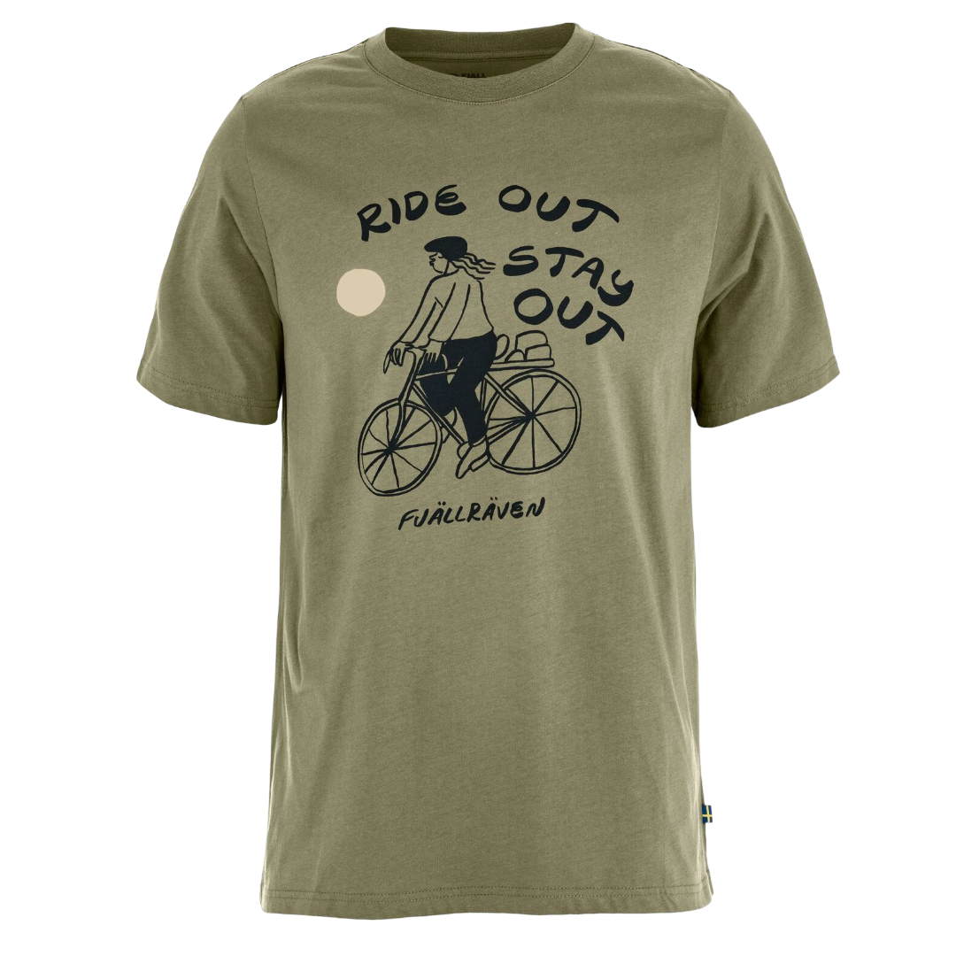 Fjallraven: Men's Hoja Ivag T-Shirt