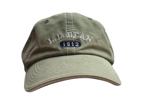 L.L.Bean: Men's Hat (Green)