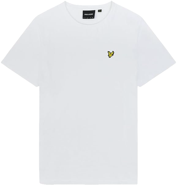 Lyle & Scott: Men's Plain T-Shirt