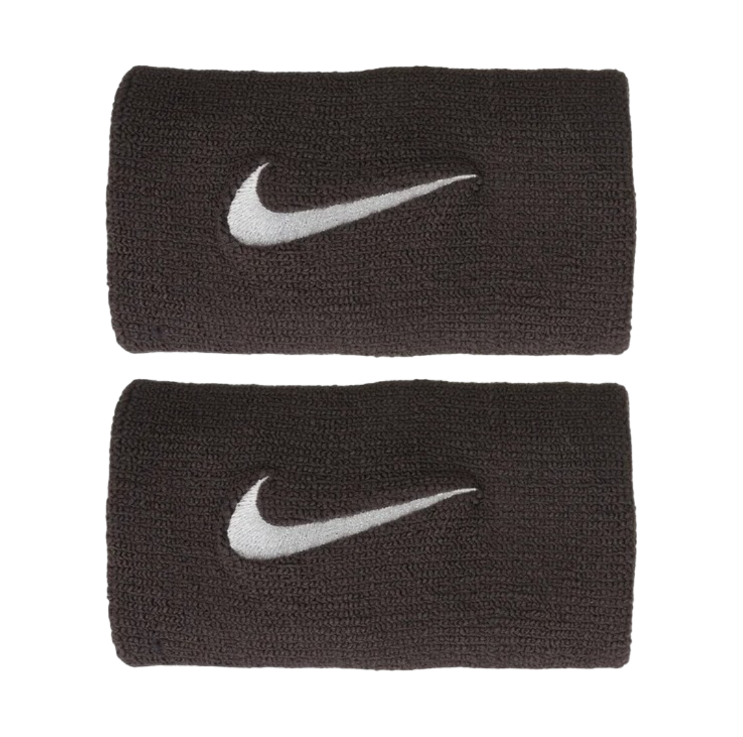 Nike: Fall Premier Doublewide Wristbands (Velvet Brown)
