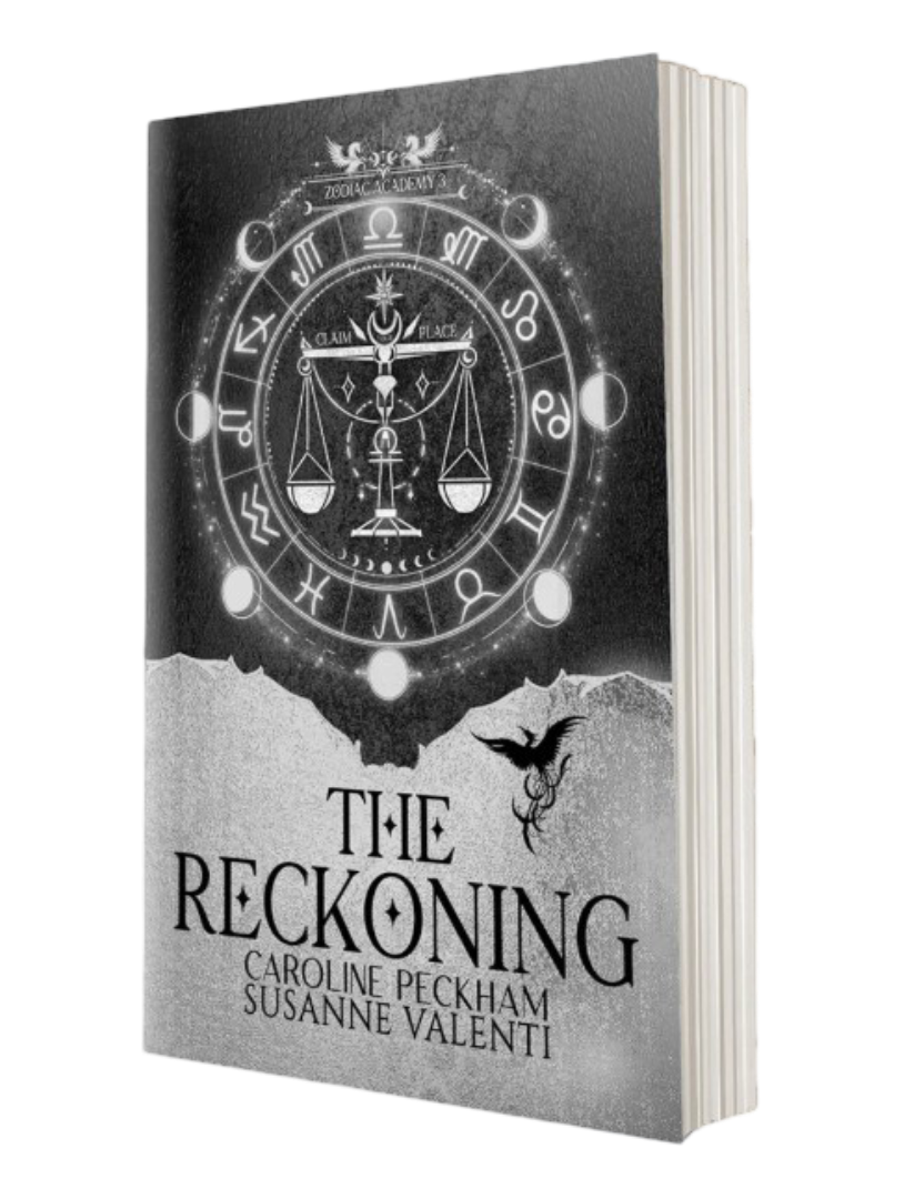 Zodiac Academy 3: The Reckoning