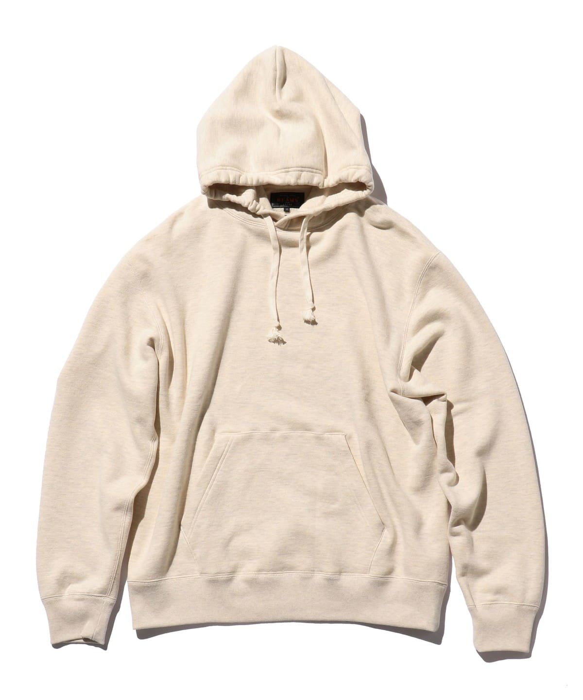 Beams Plus: Sweat Pullover (Oatmeal)