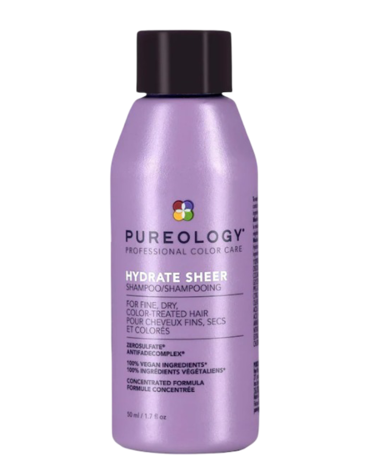 Pureology: Hydrate Sheer Shampoo - 50ml