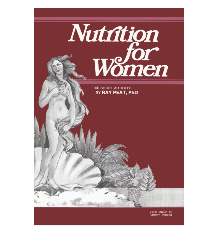 Nutrition for Women Book