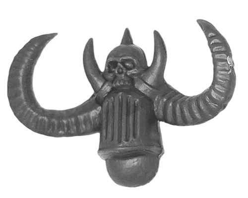 Chaos Knights Head B