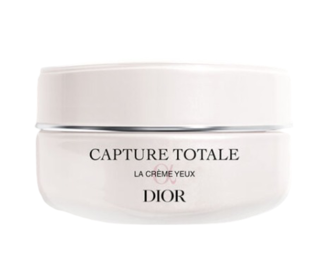 Dior Capture Totale Firming & Wrinkle-Correcting Eye Cream - 15ml