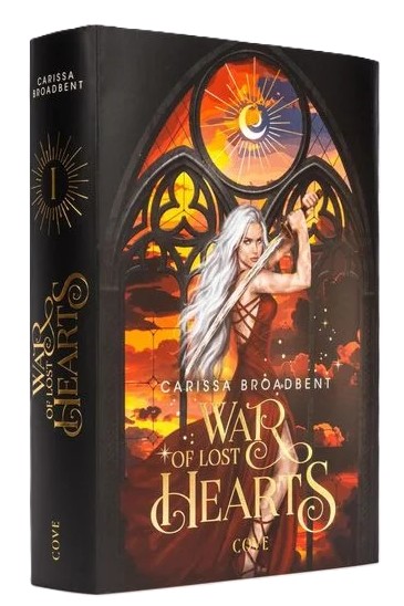 Daughter of No Worlds (War of Lost Hearts 1) by Carissa Broadbent