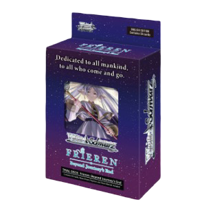 Frieren Beyond Journey’s End Trial Deck