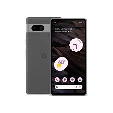 Google: Pixel 7A - 128GB Dual Sim (Charcoal)