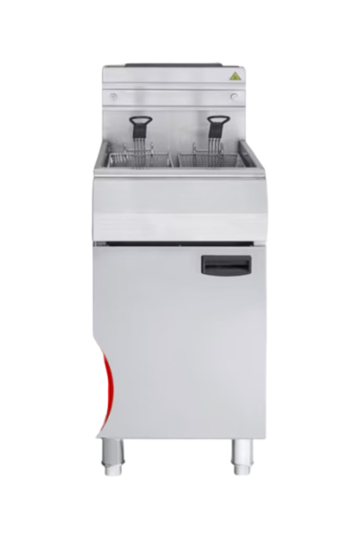Commercial Gas Fryer – 21L