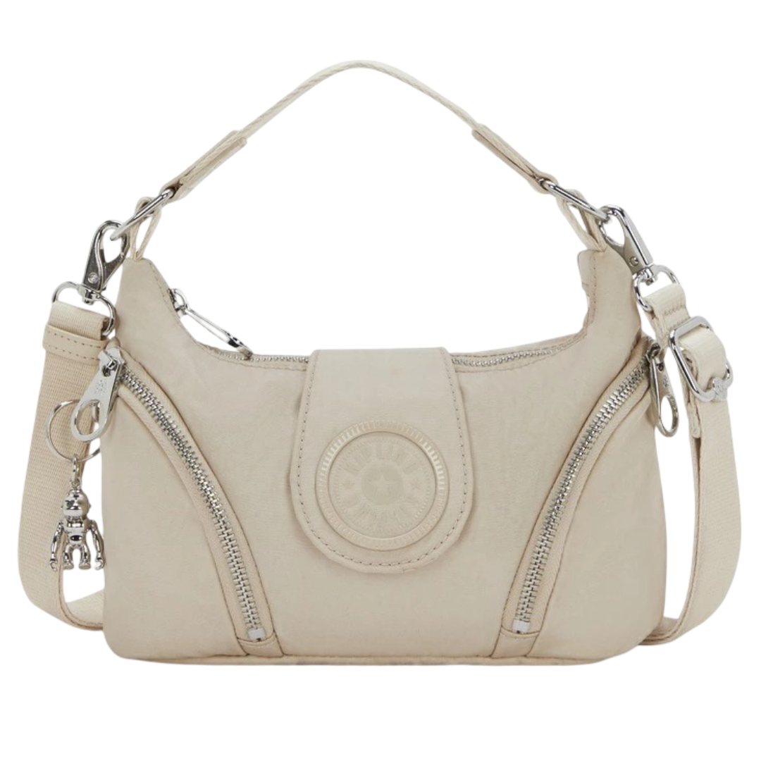 Kipling: Sera S Shoulder Bag (Beige Spice)
