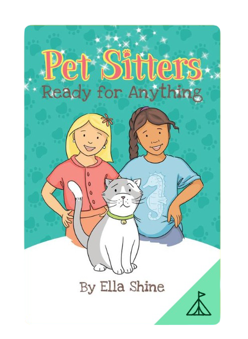 Ella Shine: The Pet Sitters Ready for Anything Collection