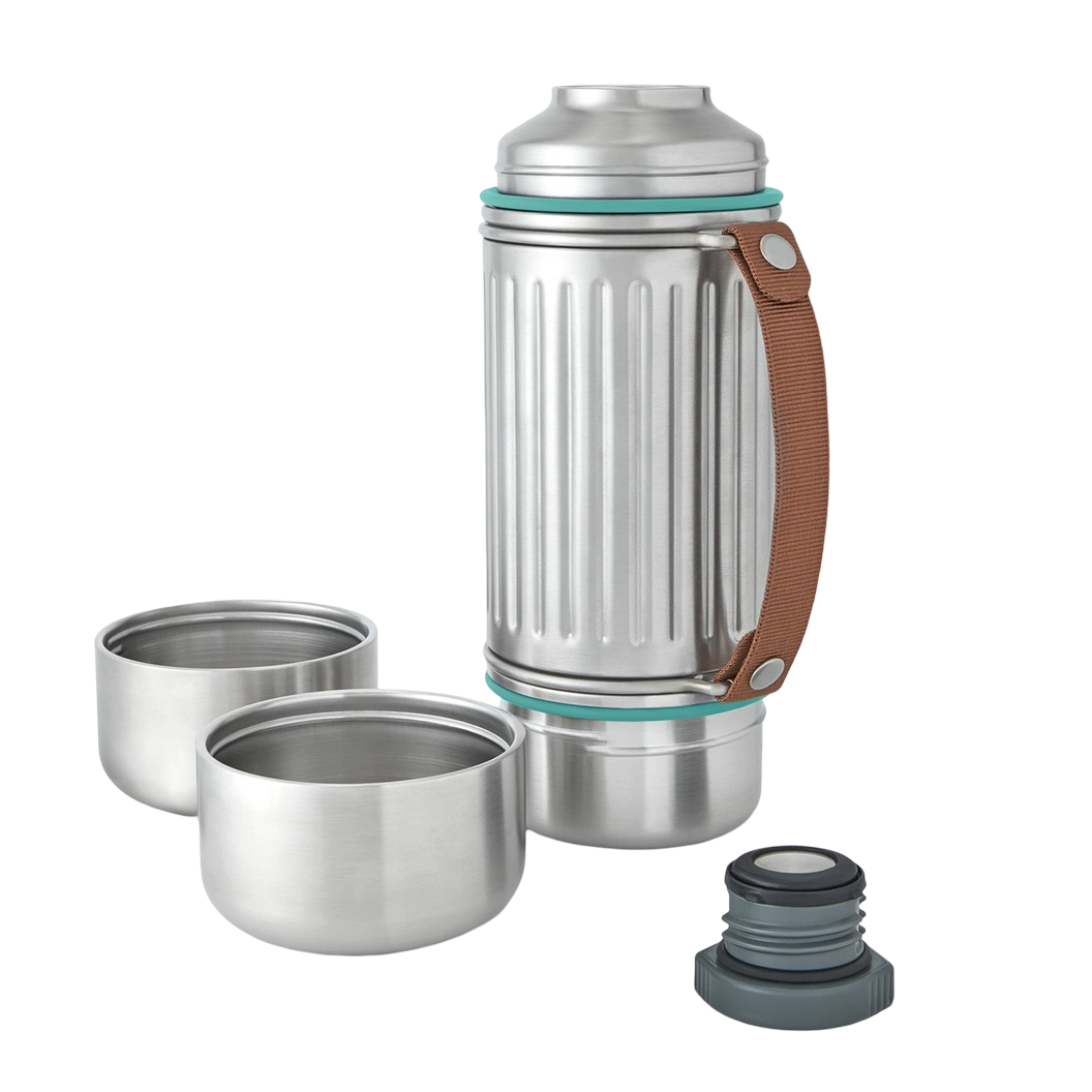 Fortnum's x Black & Blum Flask