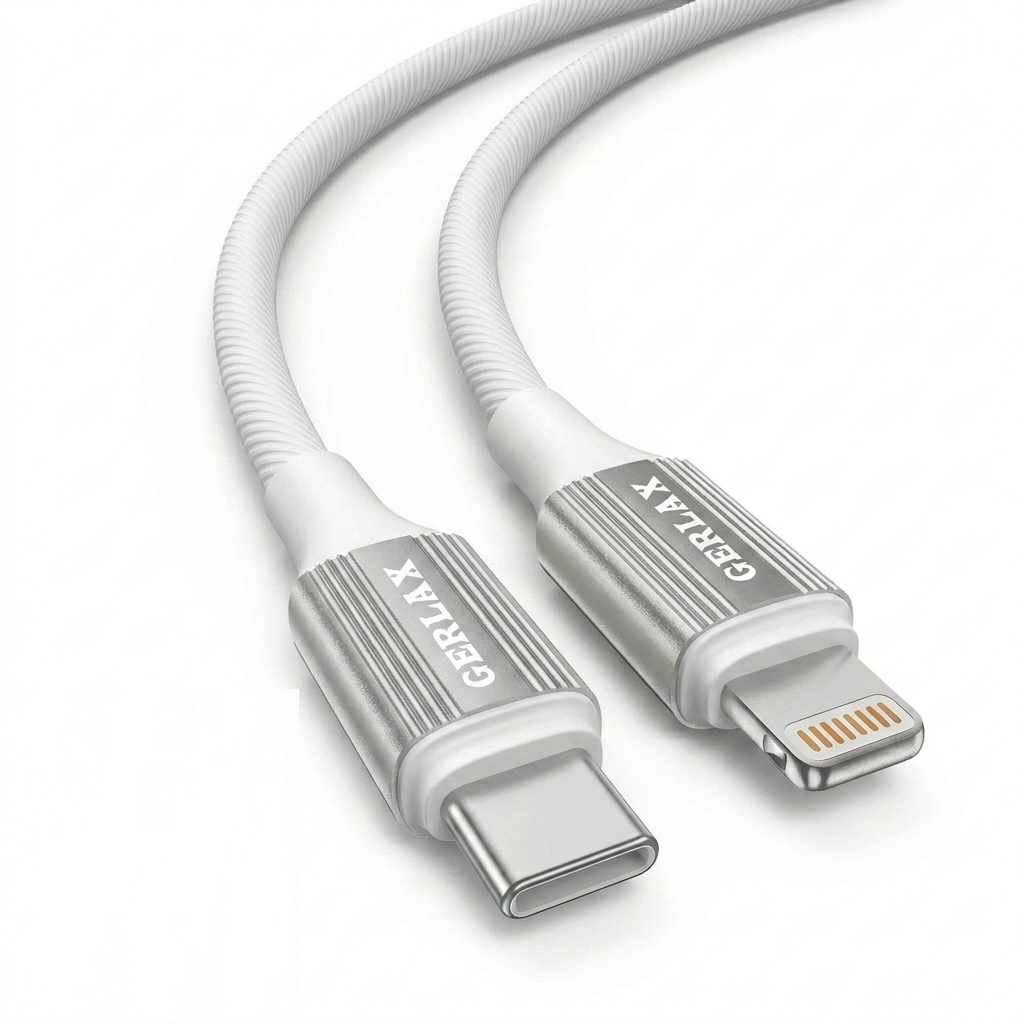 USB-C to Lightning Charging Cable