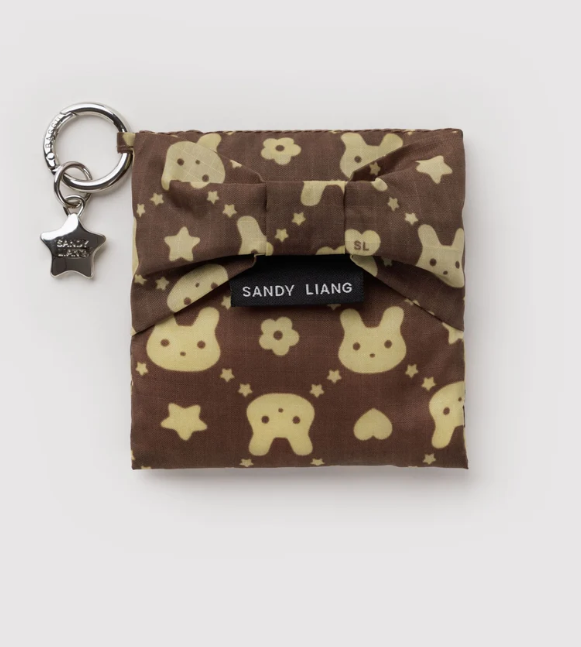 Baby Bow Baggu (Bunny)