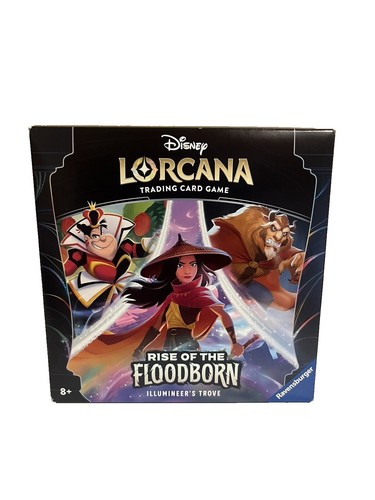 Disney Lorcana: The Sword of Shan-Yu (V.2) - Reign of Jafar