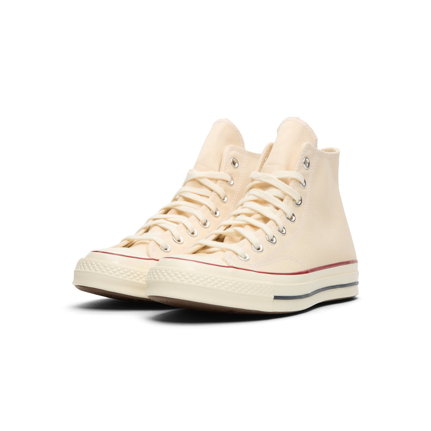 Men's Chuck 70 Canvas (Parchment Brown/Garnet/Egret)