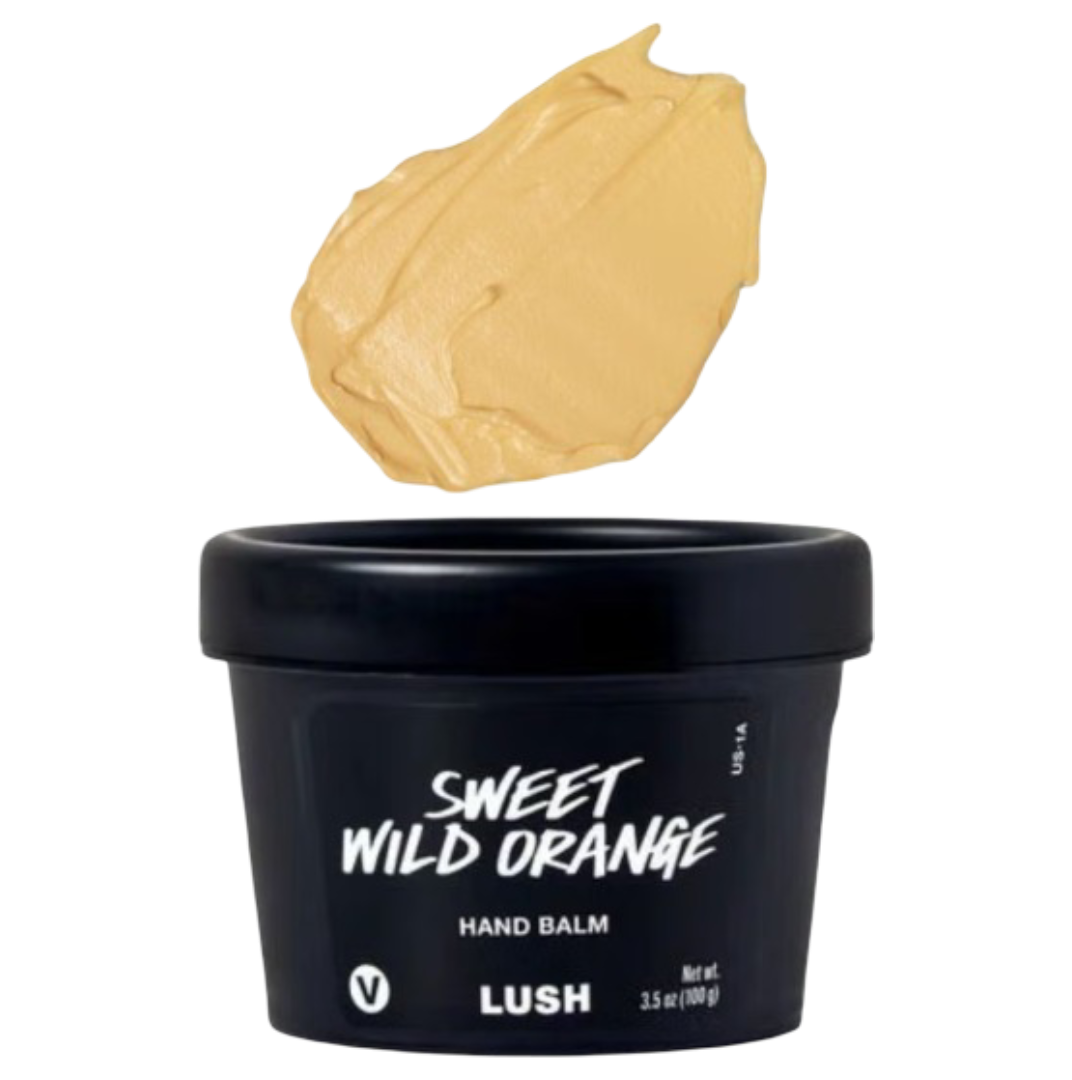 Hand Cream: Sweet Wild Orange - 45g