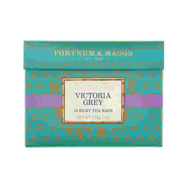 Victoria Grey Silky Teabags (37.5g, 15 Bags)
