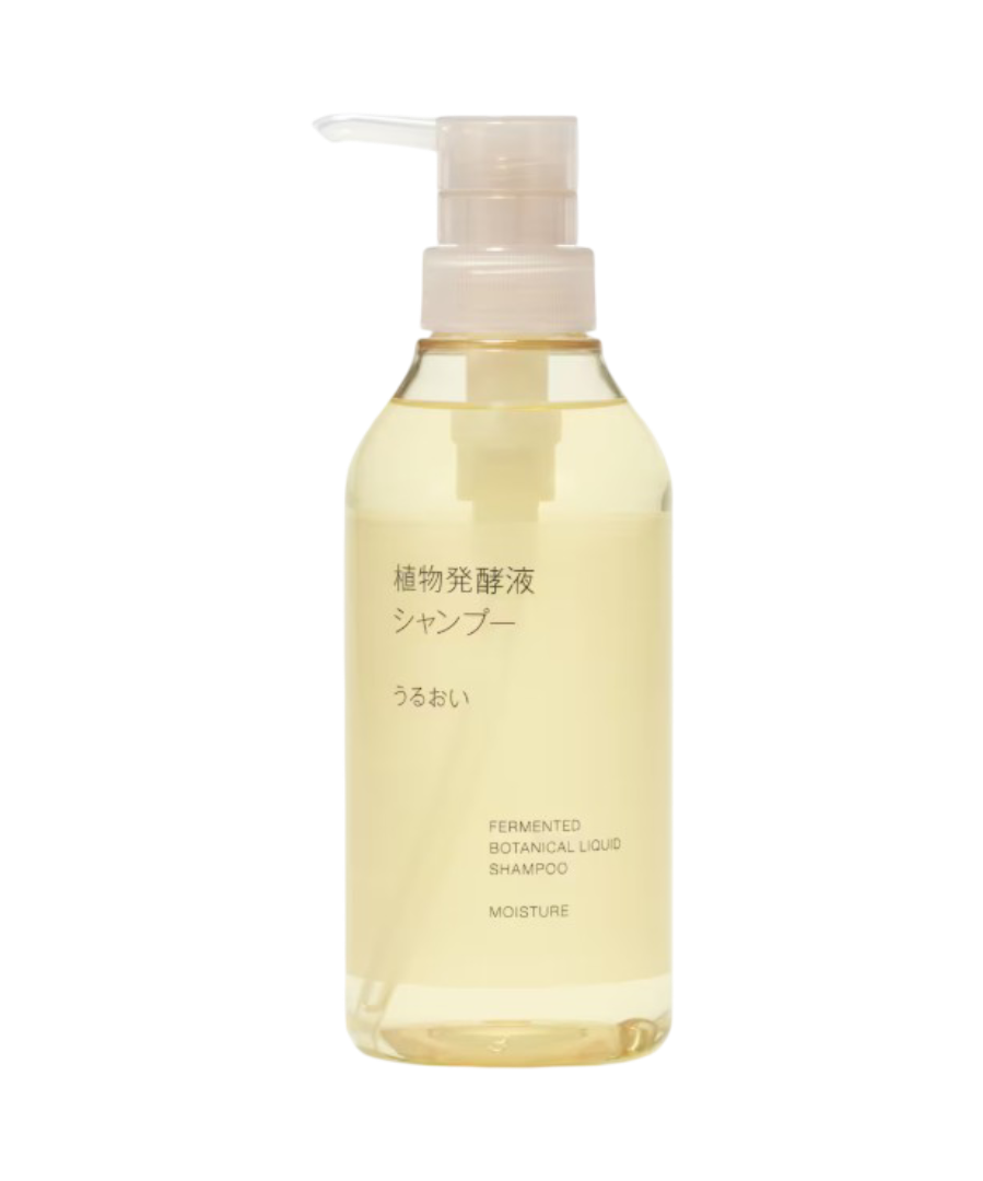 Fermented Botanical Liquid Shampoo (Moisture) - 400ml