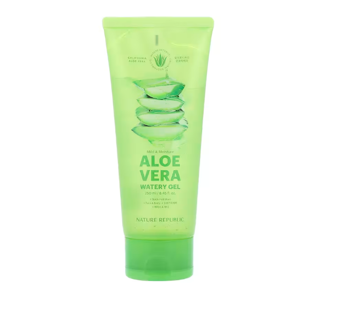 Moisture Aloe Vera Gel (250 ml)