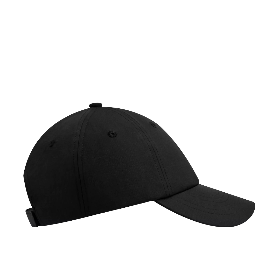 Cloudsteppers Cap (Black)
