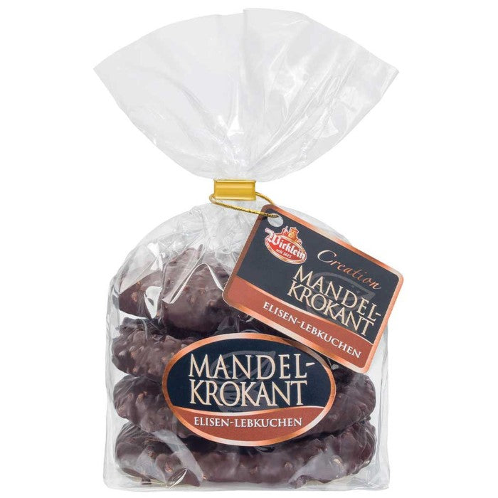 Wicklein: Creation Elisen Lebkuchen Mandelkrokant (275g)