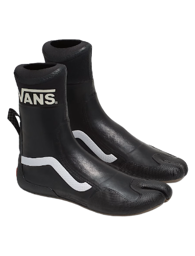 Surf Boot Hi Split Toe 3MM (Black)