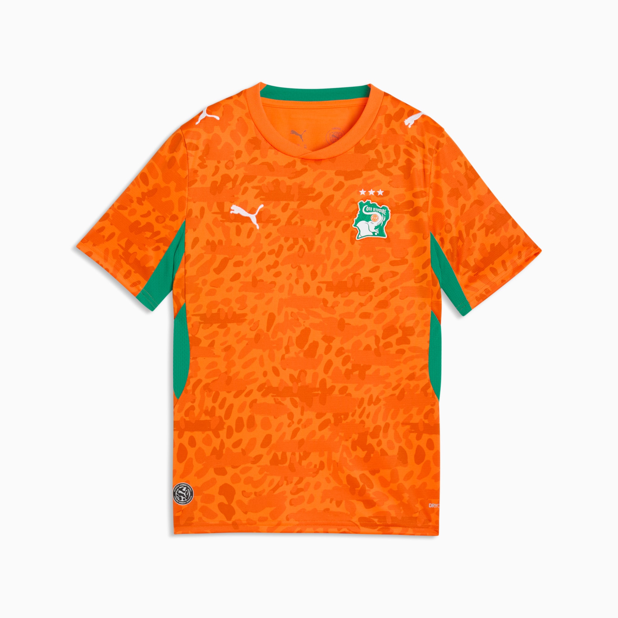 Youth Cote d'Ivoire 2026 Home Jersey