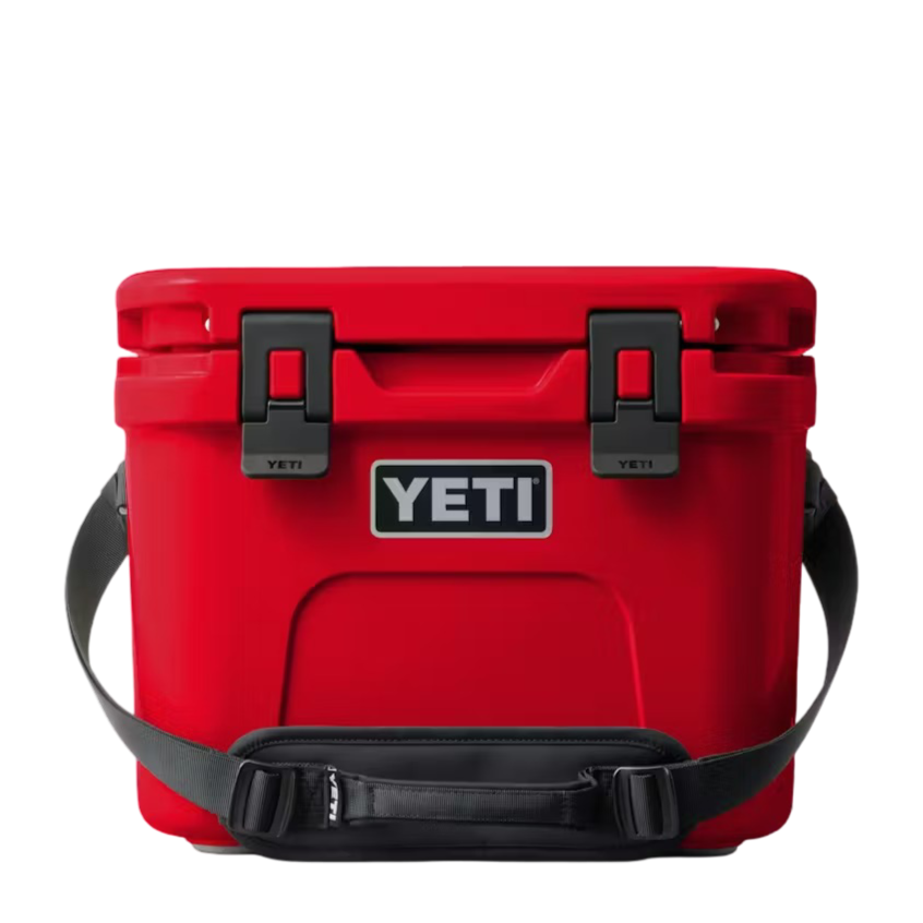 Roadie:15 Hard Cooler (Rescue Red)