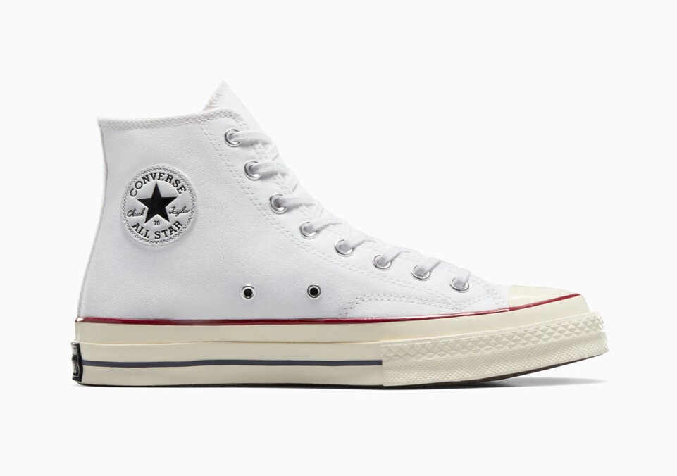 Chuck 70 Vintage Canvas (White)