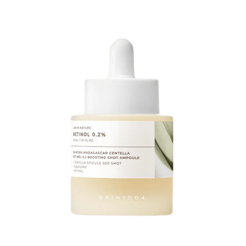 Retinol 0.2 Boosting Shot Ampoule