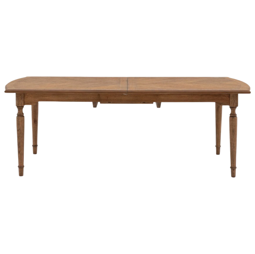 Rosalind Wheeler: Cesco Ash Dining Table